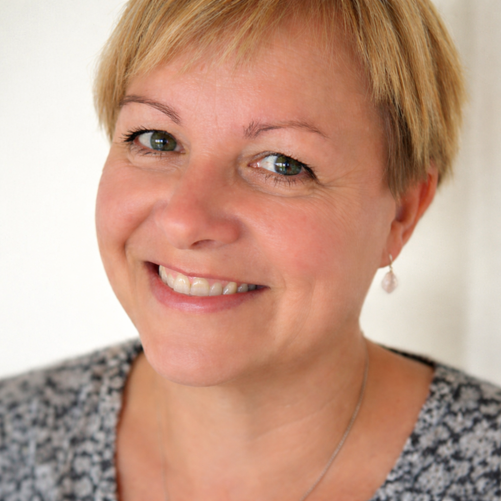 Dorthe Pia – Kranio Sakral Terapi